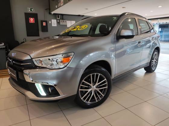 MITSUBISHI ASX 2.0 MIVEC FLEX GLS CVT MITSUBISHI ASX 2.0 MIVEC FLEX GLS CVT